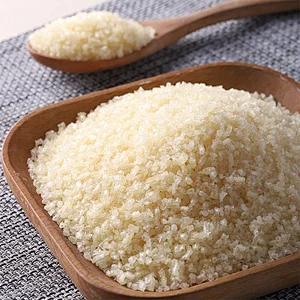 Top quality bovine bone gelatin beef gelatin powder with ISO HALAL certificate